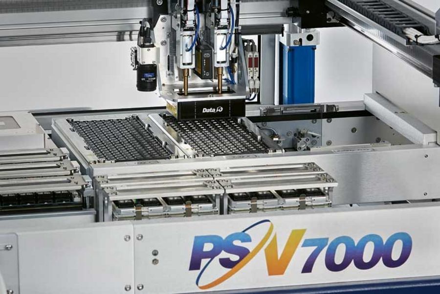 Data I/O PSV7000 Data I/O PSV7000