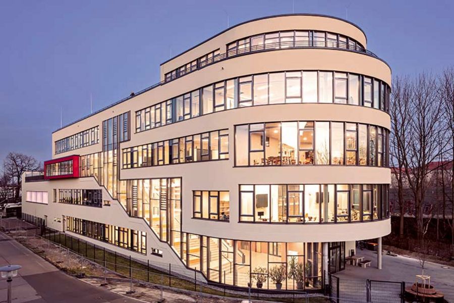 HABAU Deutschland GmbH Haus