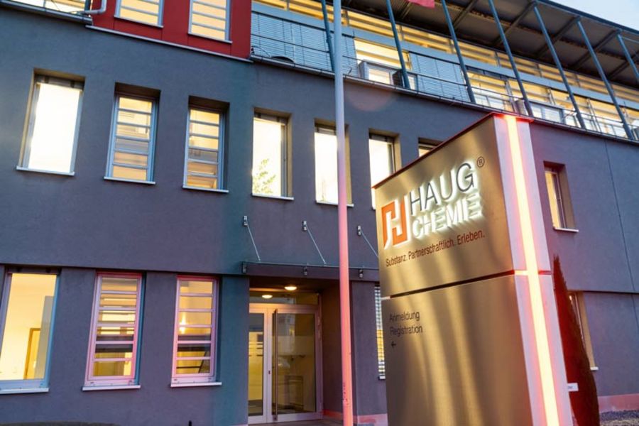 Haug Chemie Firmensitz Haug Chemie Firmensitz