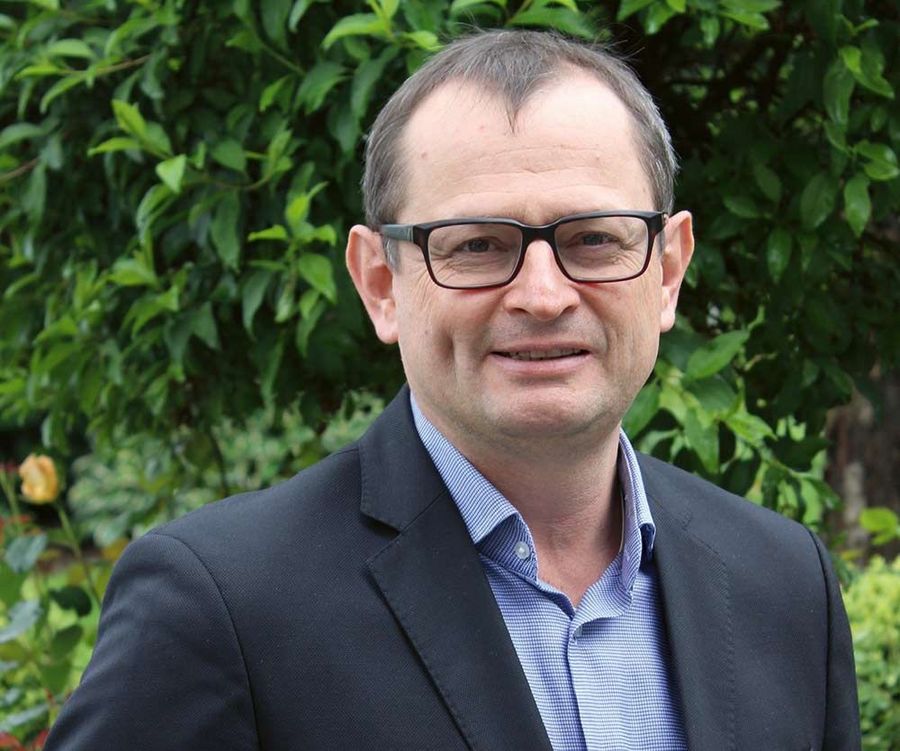 Peter Unterguggenberger, Hoteldirektor Gartenhotel Crystal Peter Unterguggenberger, Hoteldirektor Gartenhotel Crystal