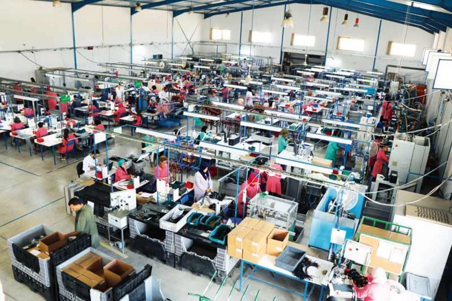 Italcoppie Sensori Produktionsstandort Italcoppie Sensori Produktionsstandort
