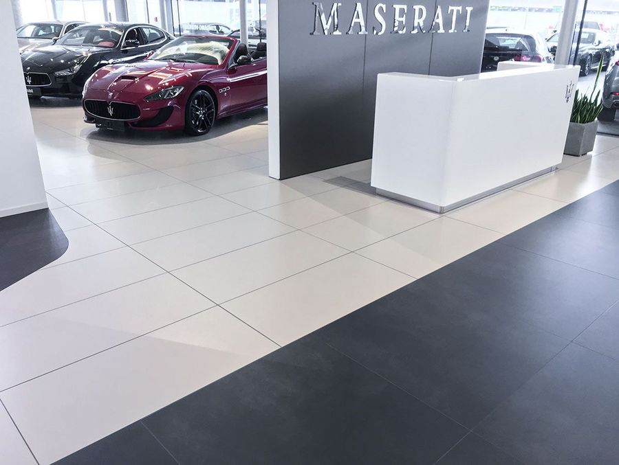 ArsRatio Referenz Maserati Autohaus ArsRatio Referenz Maserati Autohaus