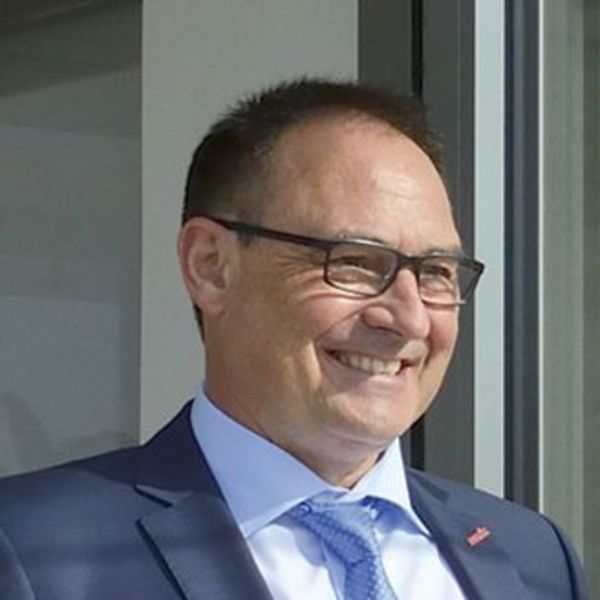 Patrick Bonetsmüller, Geschäftsführer der SOMIC Verpackungsmaschinen GmbH & Co. KG