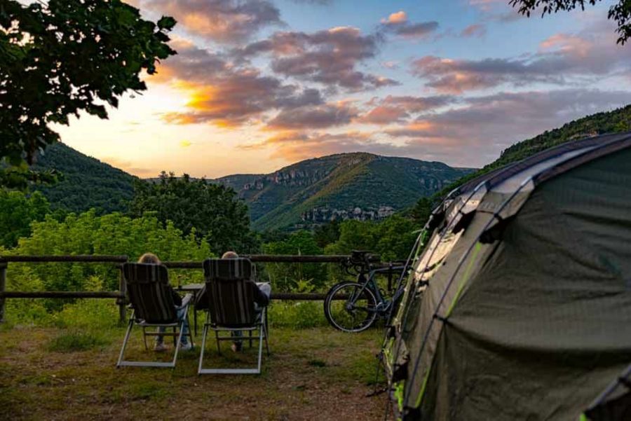 RCN Ferienparks Camping mit Aussicht RCN Ferienparks Camping mit Aussicht