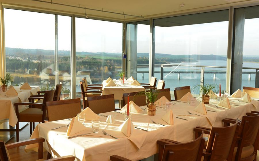 Bio-Seehotel Zeulenroda Bio-Seehotel Zeulenroda Restaurant