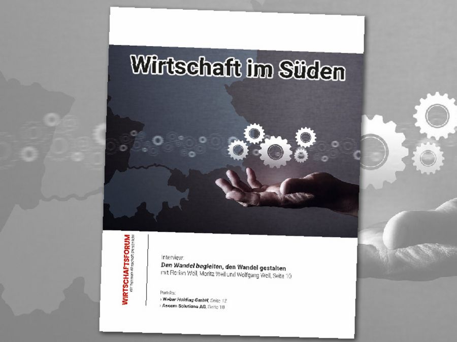 Wirtschaft im Süden 11