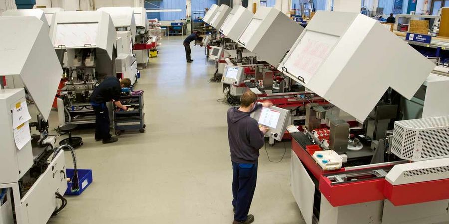 Die Maschinologen und ihre Vielfalt