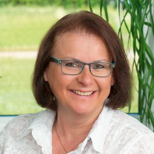 Geschäftsführerin der Etac GmbH Marianne Strompf Geschäftsführerin der Etac GmbH Marianne Strompf