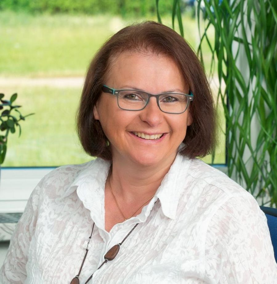 Marianne Strompf, Geschäftsführerin der Etac GmbH. Marianne Strompf, Geschäftsführerin der Etac GmbH.