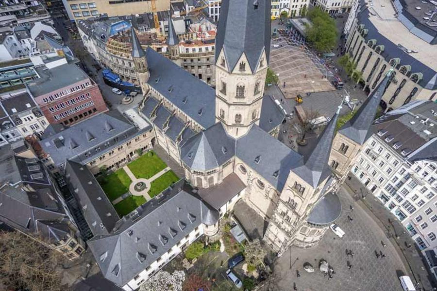 HHA Planung Bonner Münster HHA Planung Bonner Münster