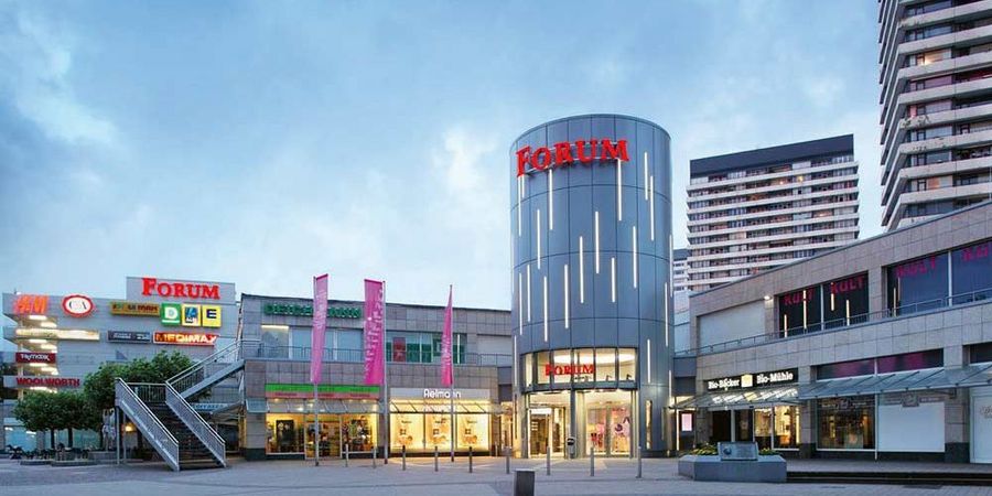 Multi Germany FORUM City Mülheim Multi Germany FORUM City Mülheim