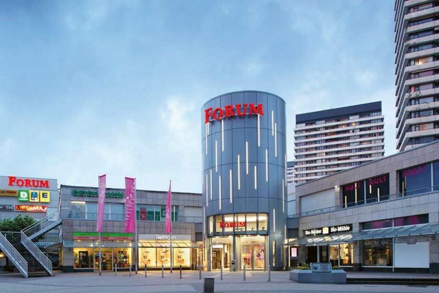 Multi Germany FORUM City Mülheim Multi Germany FORUM City Mülheim