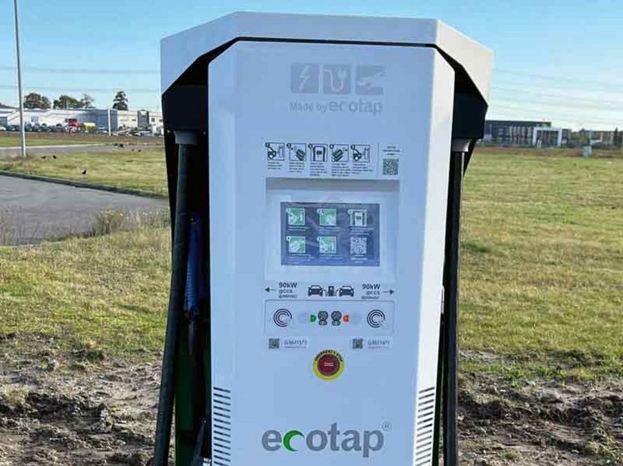 Rönne Technik E-Mobilität Rönne Technik E-Mobilität