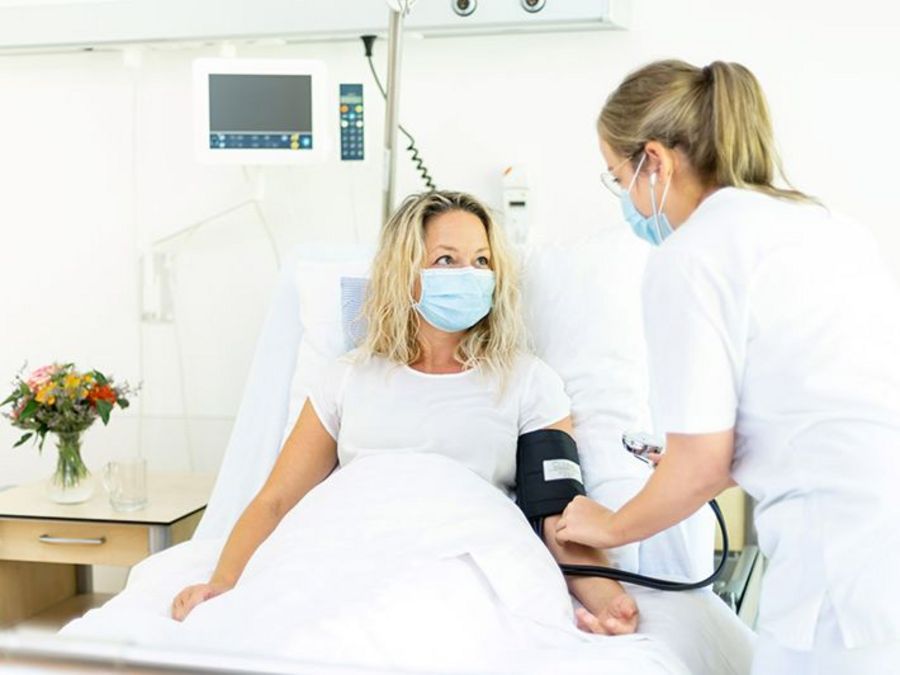 St. Vinzenz Klinik Pfronten - familiäre Atmosphäre St. Vinzenz Klinik Pfronten - familiäre Atmosphäre