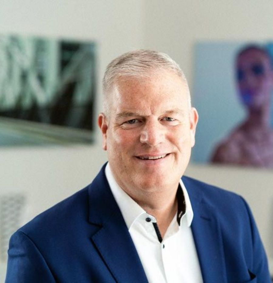 Guido Gizinski, Geschäftsführer Staco Deutschland GmbH