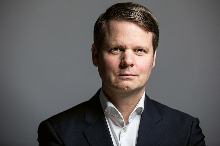 Thomas Nuss, Geschäftsführer der Eprofessional GmbH Thomas Nuss, Geschäftsführer der Eprofessional GmbH
