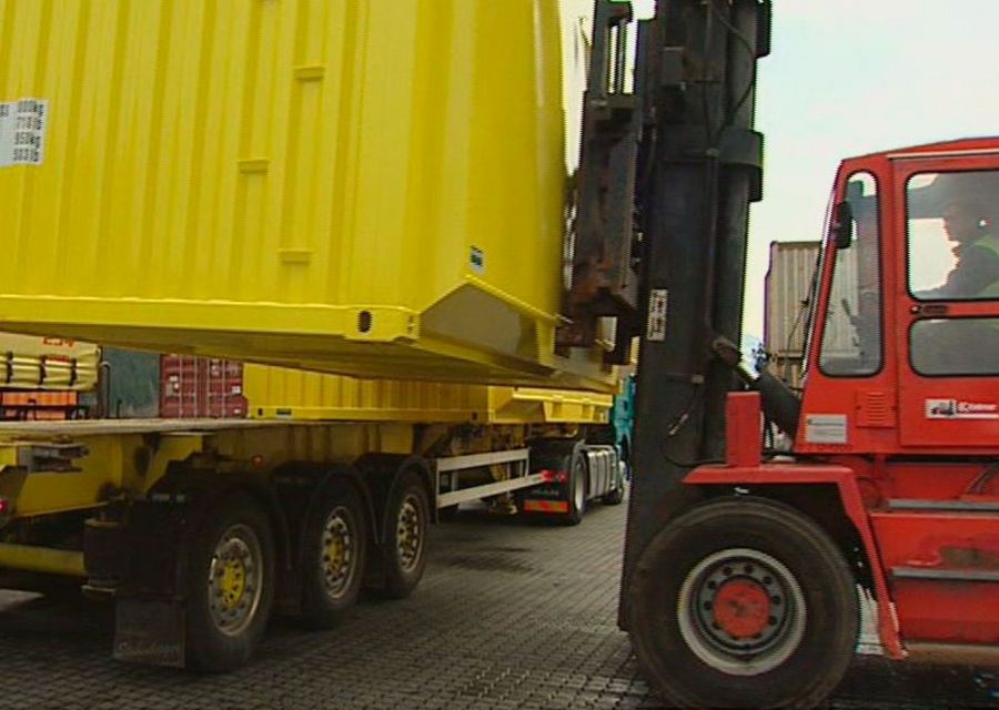 B&S Logistik Verladung B&S Logistik Verladung