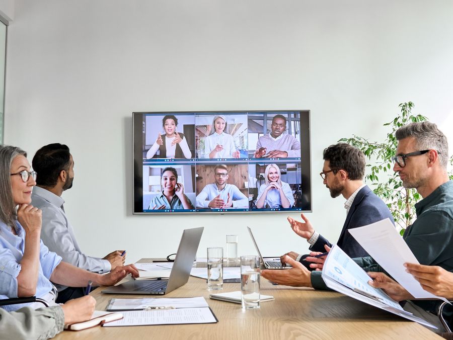 2025: Endlich effizientere Meetings