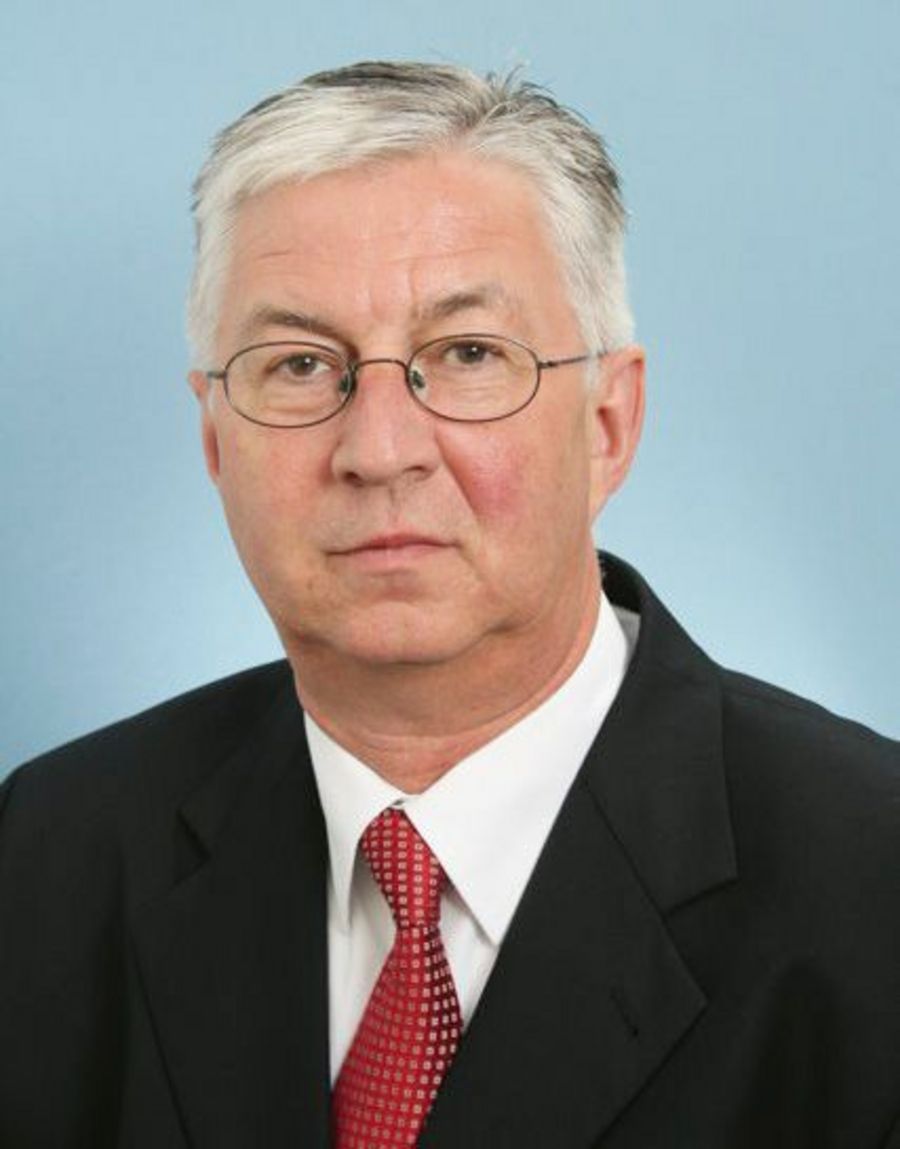 Dr. Lutz Galonska, Geschäftsführer