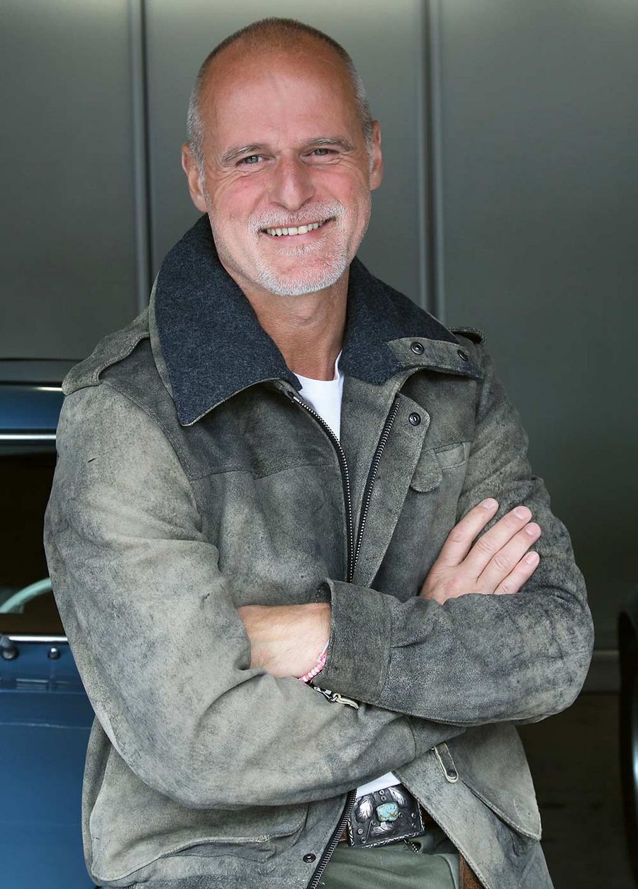 Markus Meindl lenkt die Geschicke des Familienunternehmens seit 17 Jahren