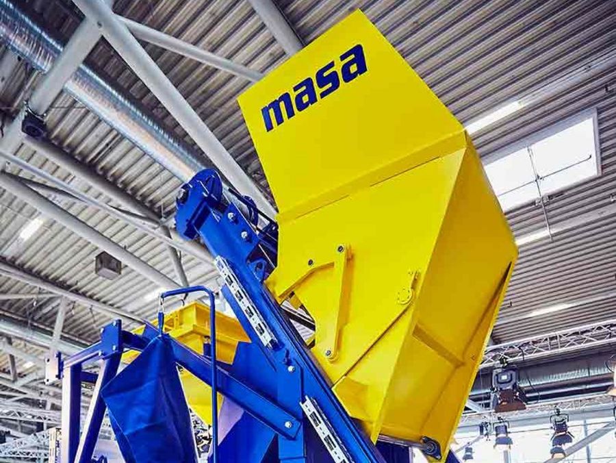 Masa Maschinenausstellung Masa Maschinenausstellung