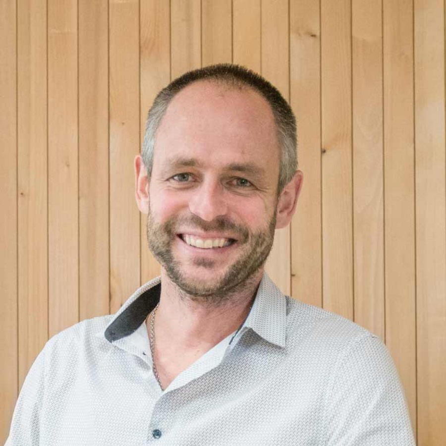 Andreas Kempf, Geschäftsführer der Sohm HolzBautechnik GmbH Andreas Kempf, Geschäftsführer der Sohm HolzBautechnik GmbH