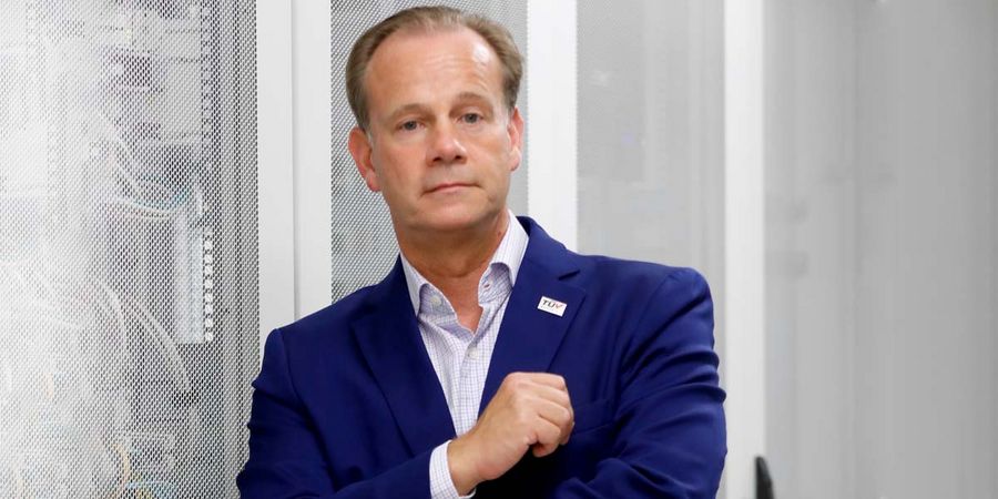 Ing. Mag. Andreas Köberl, Geschäftsführer der SPP Handelsges.m.b.H. - TÜV AUSTRIA Group Ing. Mag. Andreas Köberl, Geschäftsführer der SPP Handelsges.m.b.H. - TÜV AUSTRIA Group