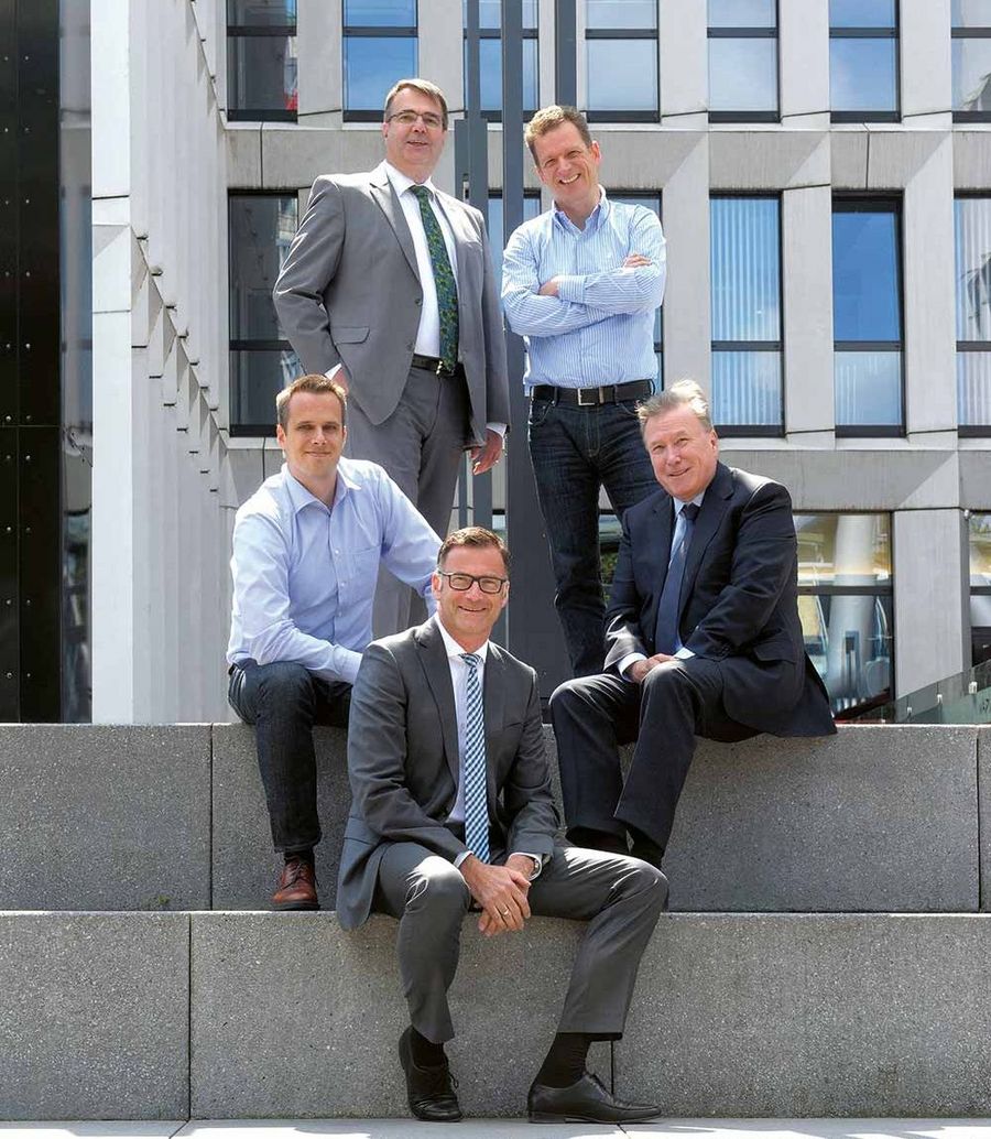 Das Michael-Pintarelli-Team Das Michael-Pintarelli-Team