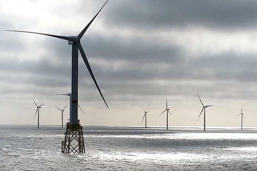 Wölfel Engineering Offshore-Windpark Wölfel Engineering Offshore-Windpark