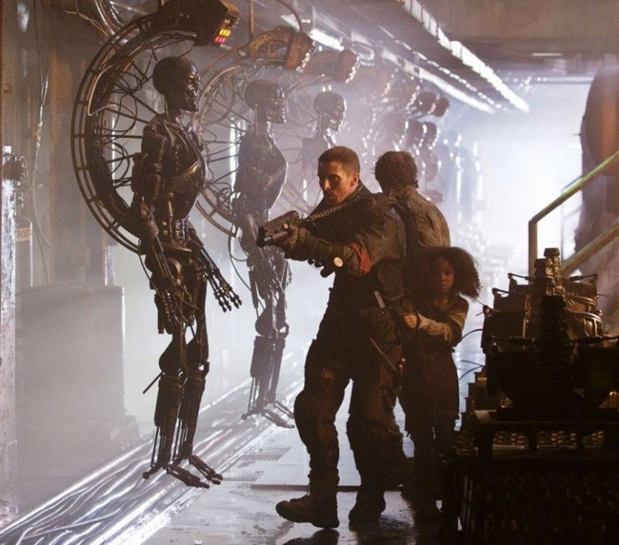 Terminator – Die Erlösung Terminator – Die Erlösung