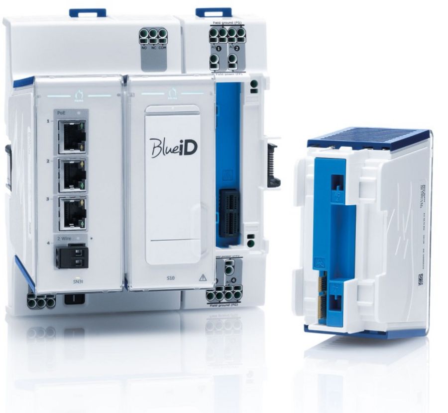 Hardware Priva Blue ID Hardware Priva Blue ID