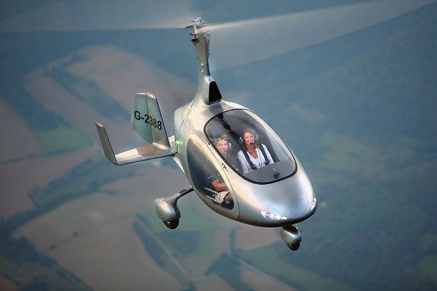 AutoGyro Cavalon AutoGyro Cavalon