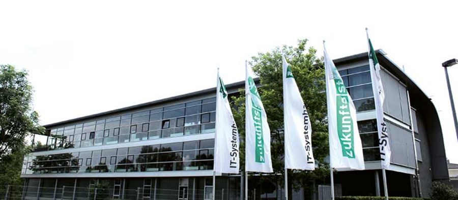 Bechtle Standort Friedrichshafen Bechtle Standort Friedrichshafen