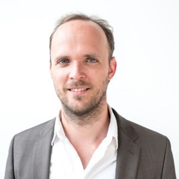 Geschäftsführer Benjamin Uebel Geschäftsführer Benjamin Uebel