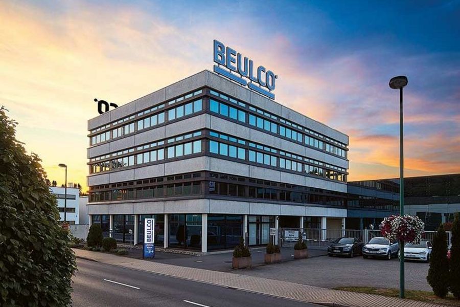 Der Firmensitz der BEULCO GmbH & Co. KG in Attendorn Der Firmensitz der BEULCO GmbH & Co. KG in Attendorn