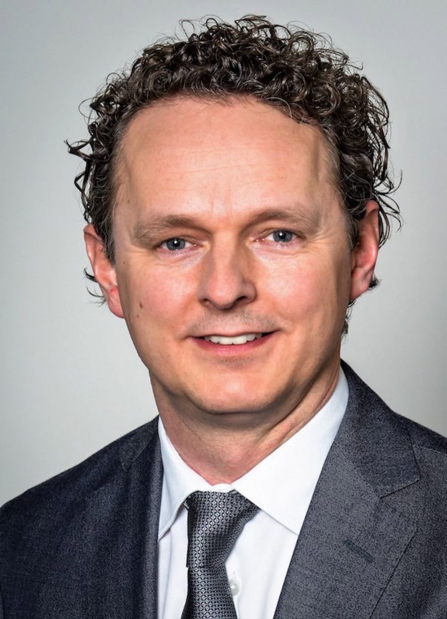 Nelson Holzner, CEO der AEVI International GmbH Nelson Holzner, CEO der AEVI International GmbH