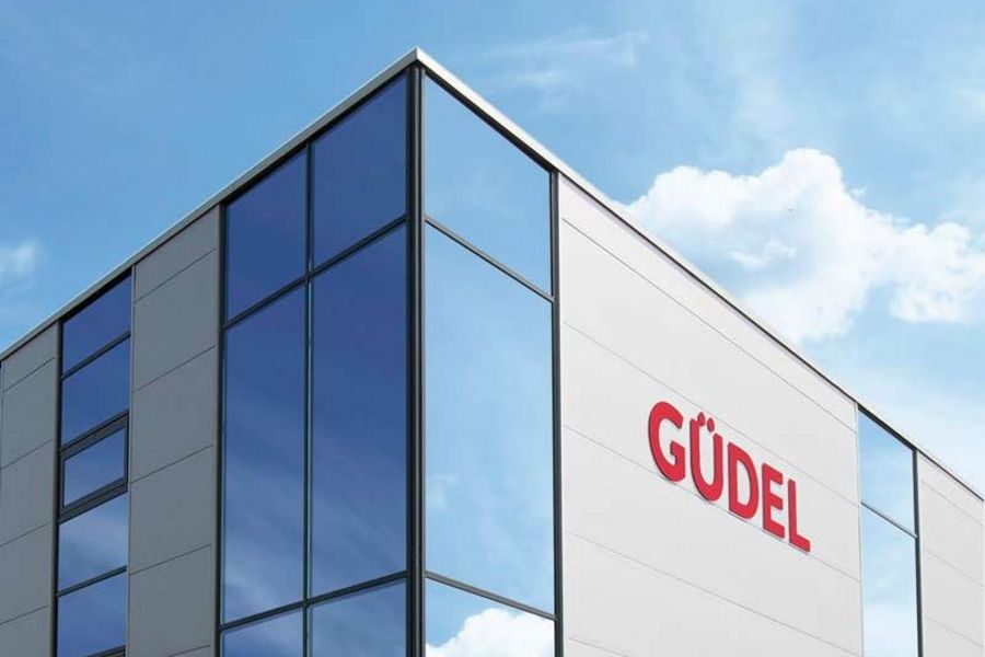 Güdel Group Firmensitz im schweizerischen Langenthal Güdel Group Firmensitz im schweizerischen Langenthal