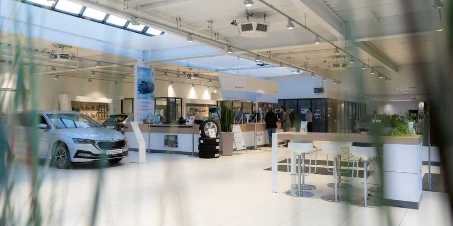 Hülpert Mobility Showroom Hülpert Mobility Showroom