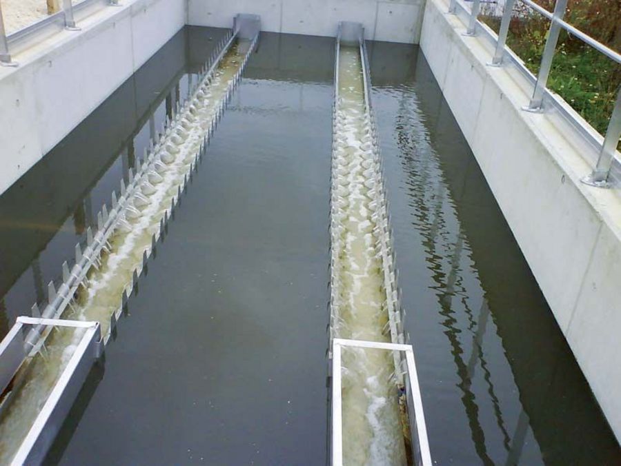 Steinhardt GmbH Wassertechnik HydroM.E.S.I. Partikelabscheider Steinhardt GmbH Wassertechnik HydroM.E.S.I. Partikelabscheider