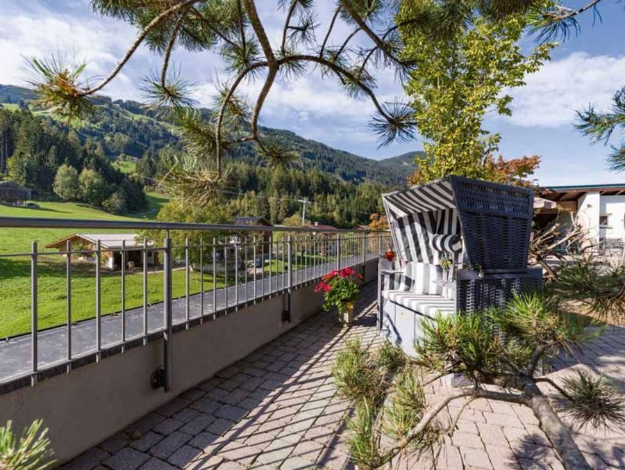 WohlfühlHotel Schiestl Terrasse WohlfühlHotel Schiestl Terrasse