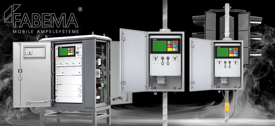 Das erste TÜV-zertifizierte mobile Gesamtsystem mit Sicherheitsnachweis: FABEMA® SECURION.
