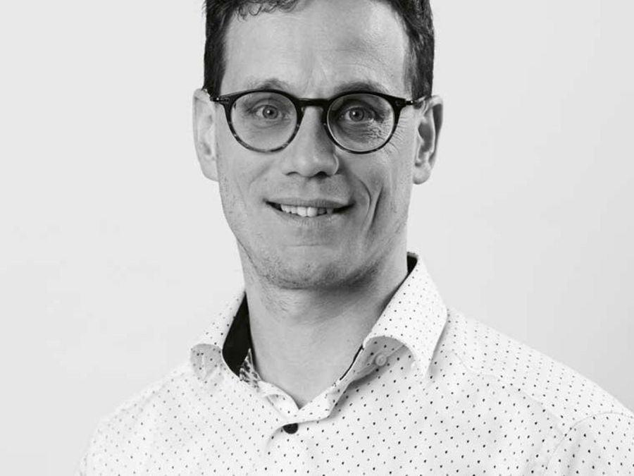van der Geer, Martijn