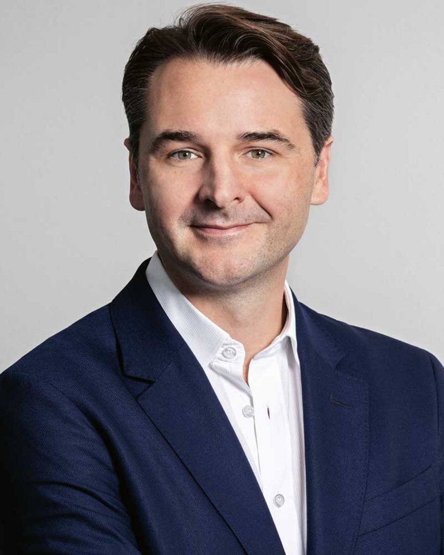 Gründer & Geschäftsführer der pharma& und CEO der LOBA Feinchemie GmbH: Elmar Zagler Gründer & Geschäftsführer der pharma& und CEO der LOBA Feinchemie GmbH: Elmar Zagler