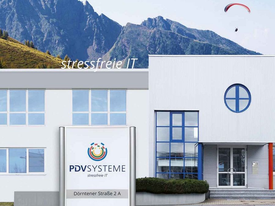 „Industrial IT – aber sicher. Kritische Infrastruktur – unsere Kernkompetenz.“