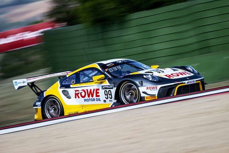 Rowe Racing Rowe Racing