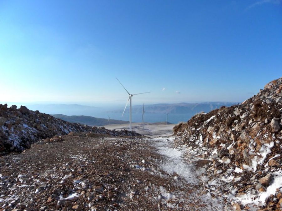 Wallenborn Windpark „Senj“ Wallenborn Windpark „Senj“