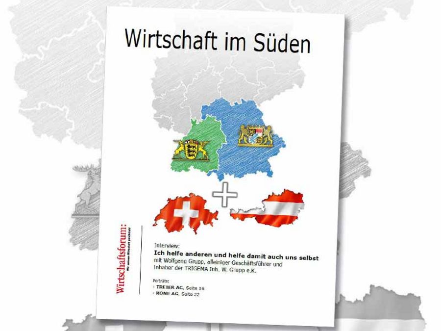 ePaper Wirtschaft im Süden ePaper Wirtschaft im Süden