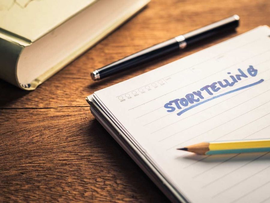 Storytelling im Marketing: Was steckt dahinter?