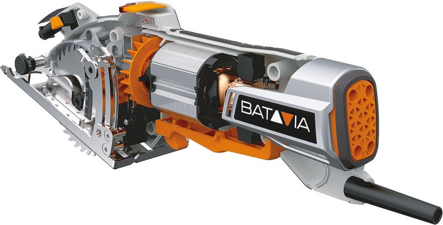 Ergonomisch geformte Maxx Saw von Batavia Ergonomisch geformte Maxx Saw von Batavia