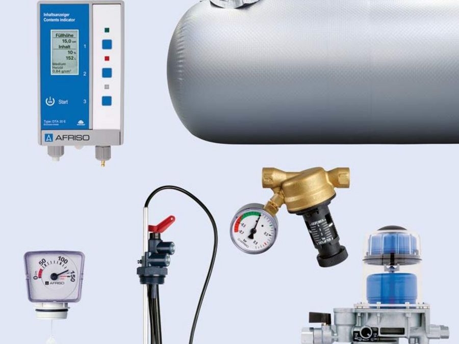 AFRISO Green Fuels Ready AFRISO Green Fuels Ready
